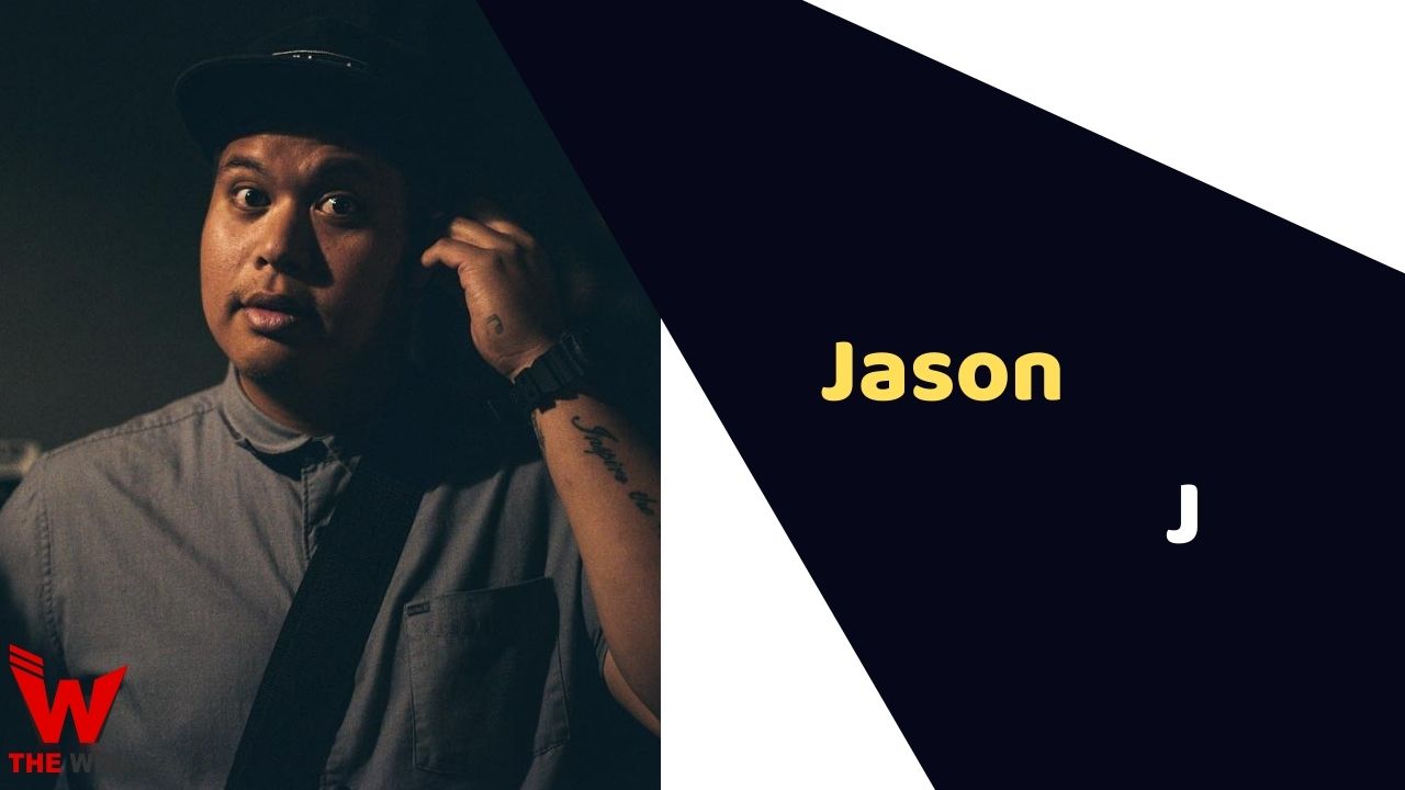 Jason J (Singer)