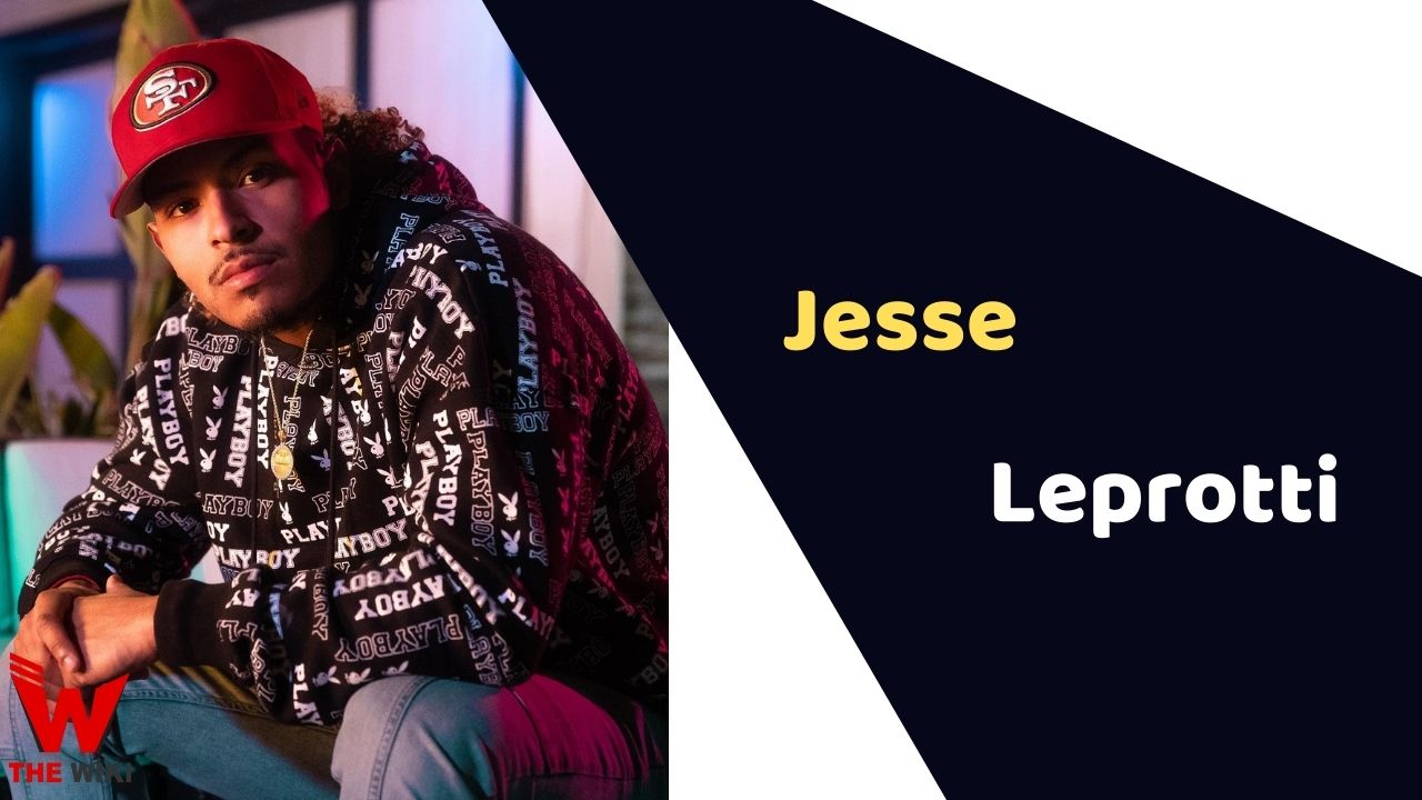 Jesse Leprotti (Singer)