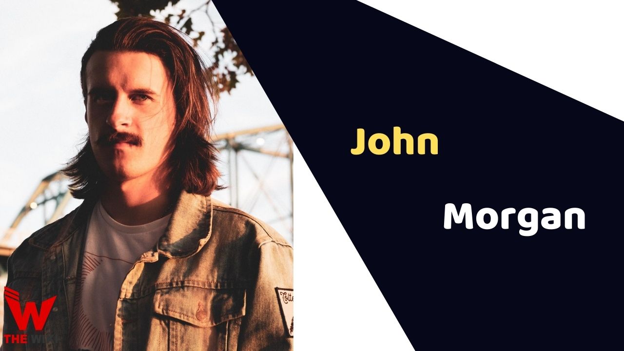 John Morgan (Singer)