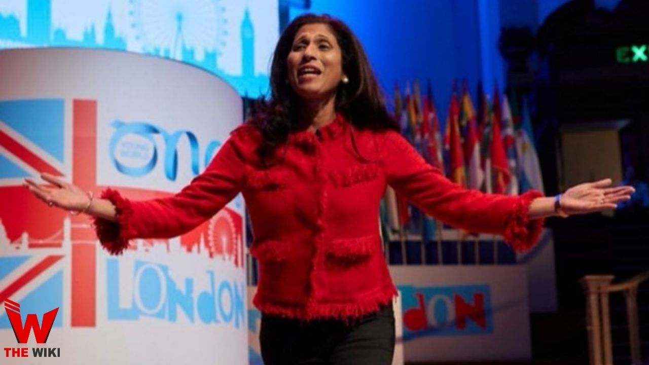 Leena Nair (CEO)