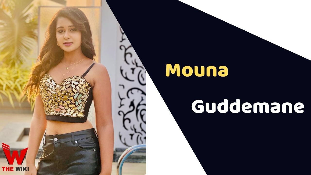 Mouna Guddemane (Actress)