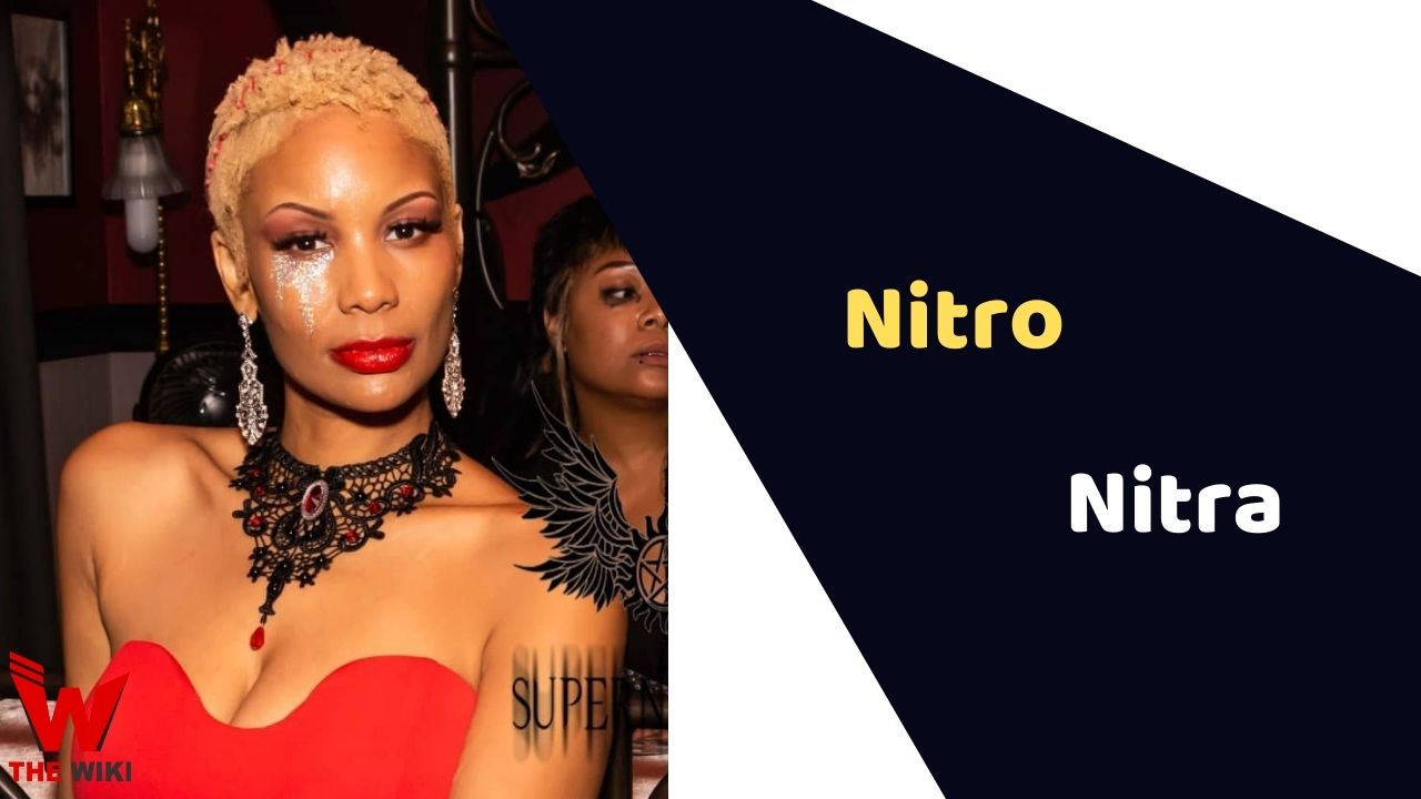 Nitro Nitra (Singer)