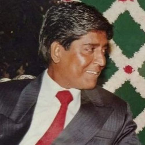 Shiv Kumar Subramaniam Brother
