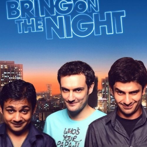 Bring on the Night (2012)