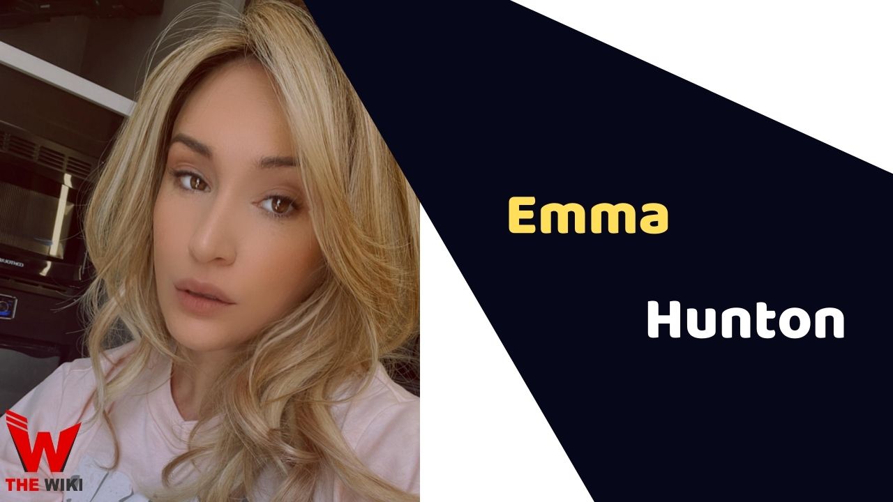 Emma Hunton (Actress)