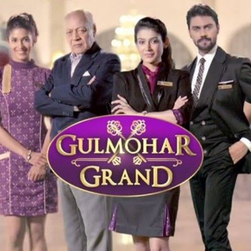 Gulmohar Grand (2015)