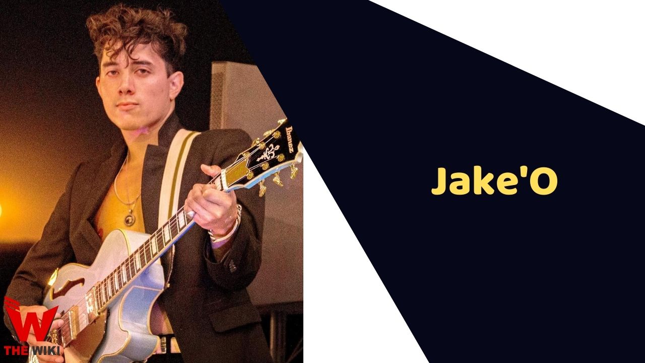 Jake'O (American Song Contest)