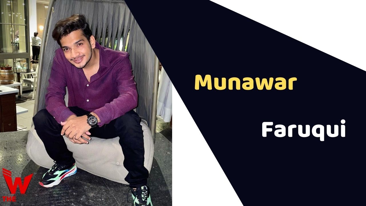 Munawar Faruqui (Comedian)