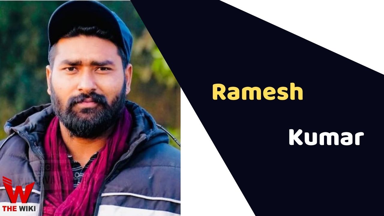 Ramesh Kumar (Cricketer)