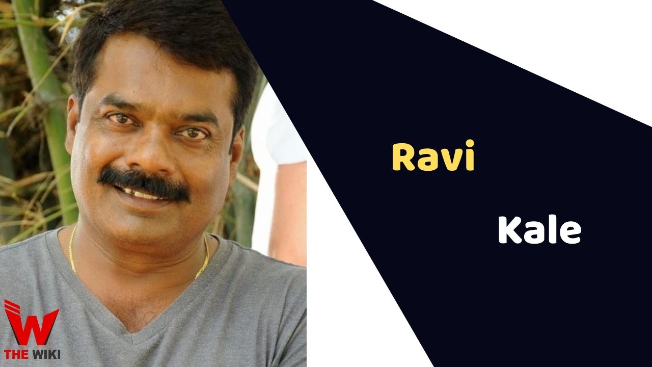 Ravi Kale (Actor)