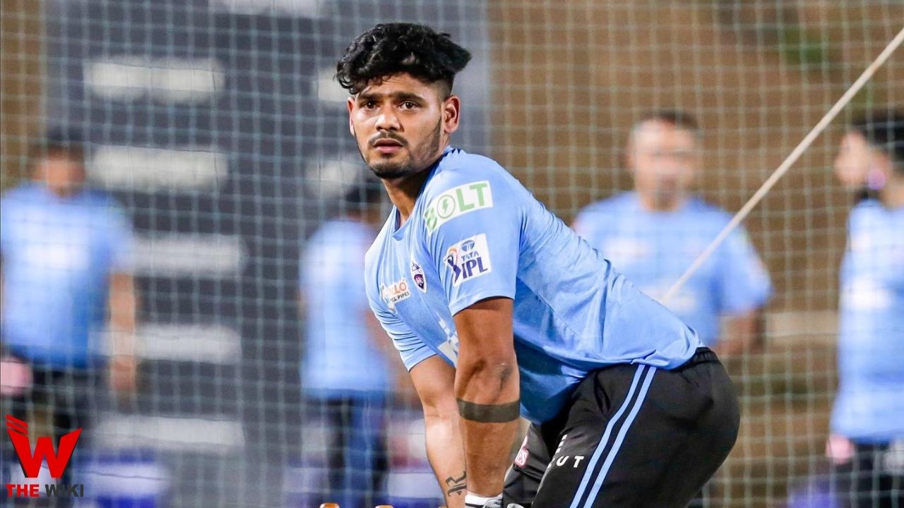 Ripal Patel (Cricketer)
