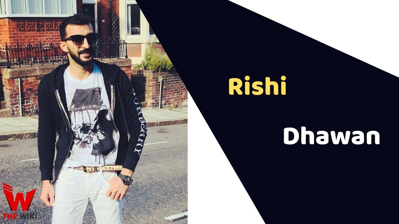 Rishi Dhawan (Cricketer)