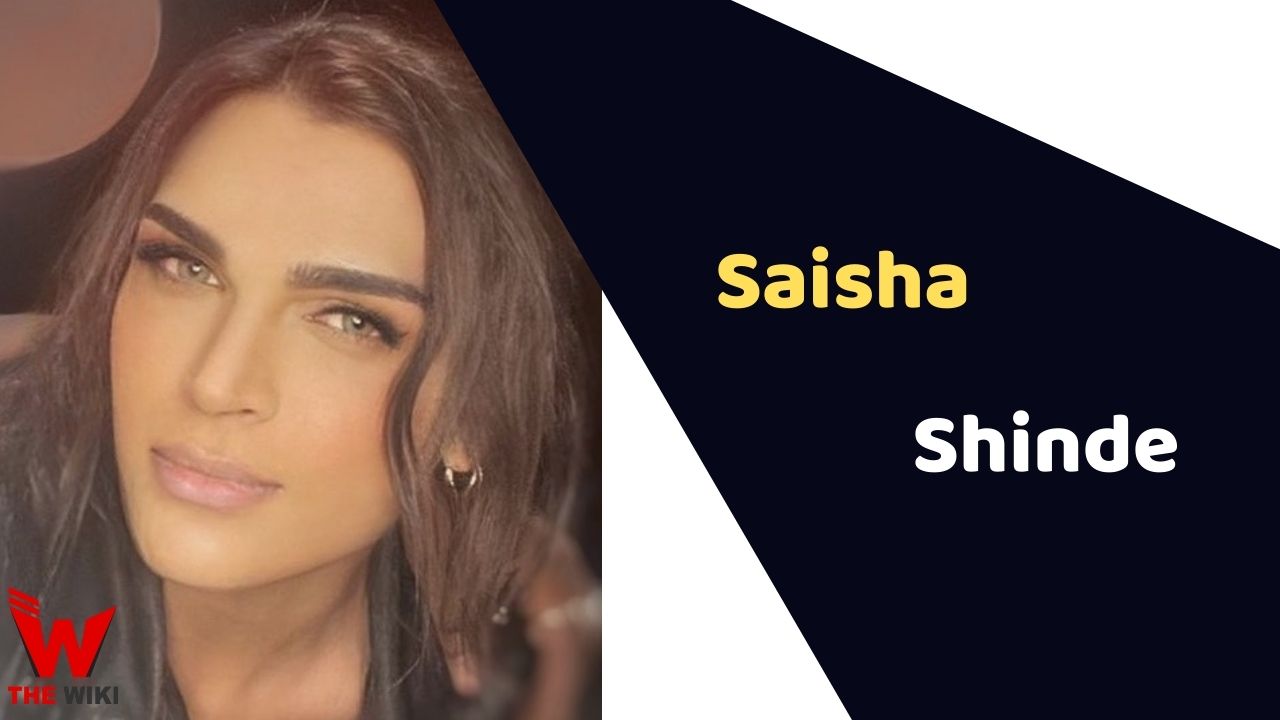 Saisha Shinde (Fashion Designer)