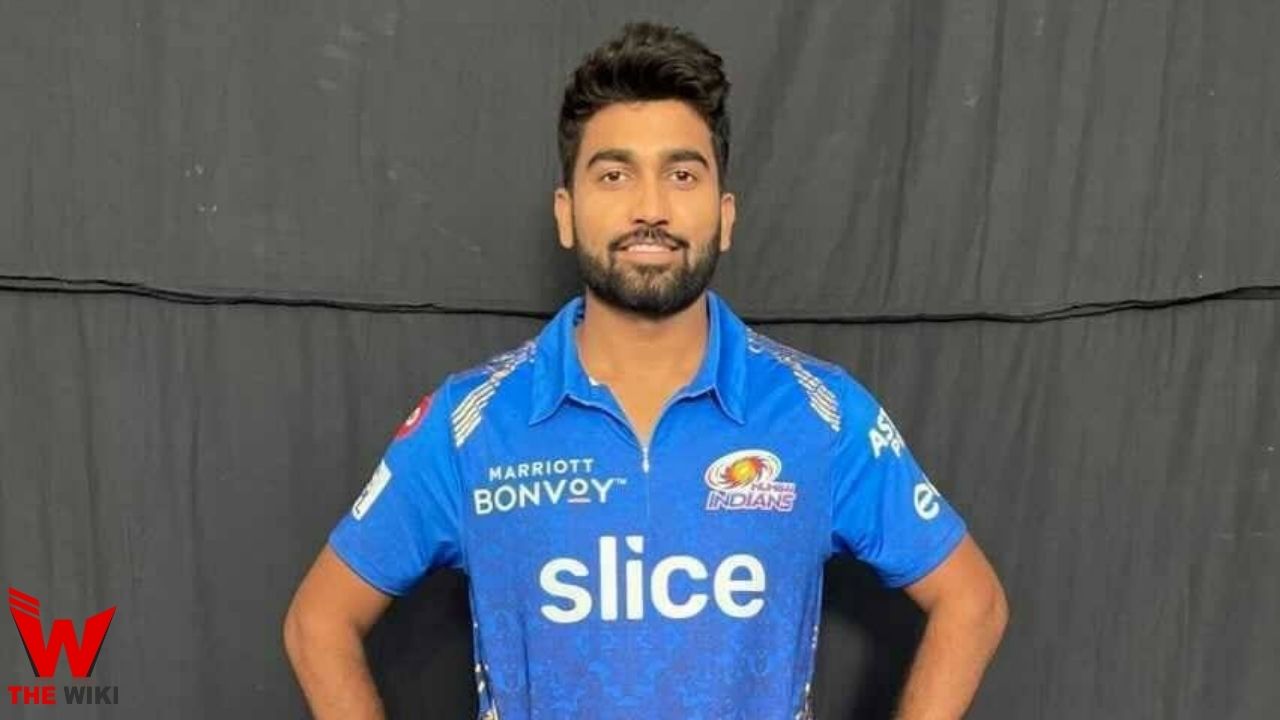 Sanjay Yadav (Cricketer)