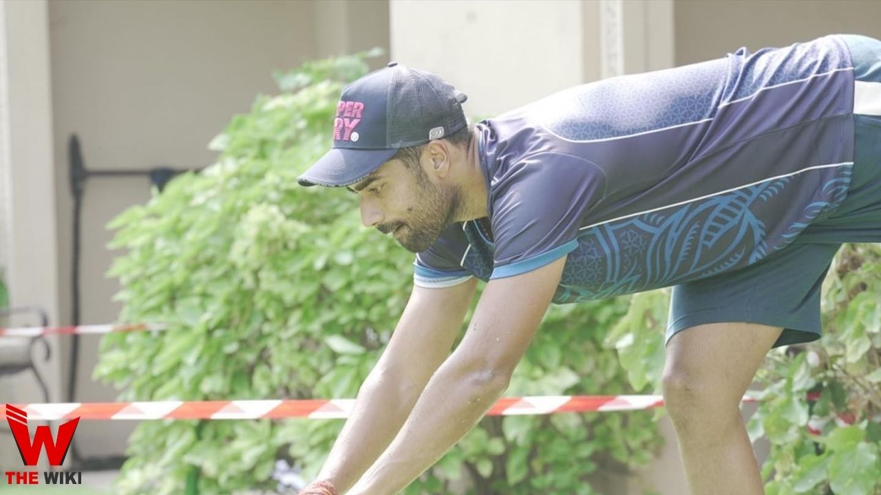 Shashank Singh (Cricketer)