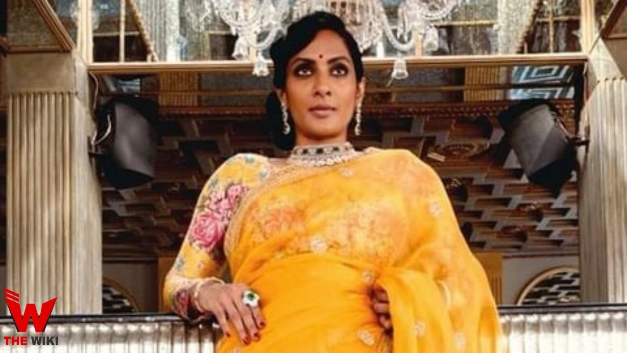 Sriya Reddy (Actress)
