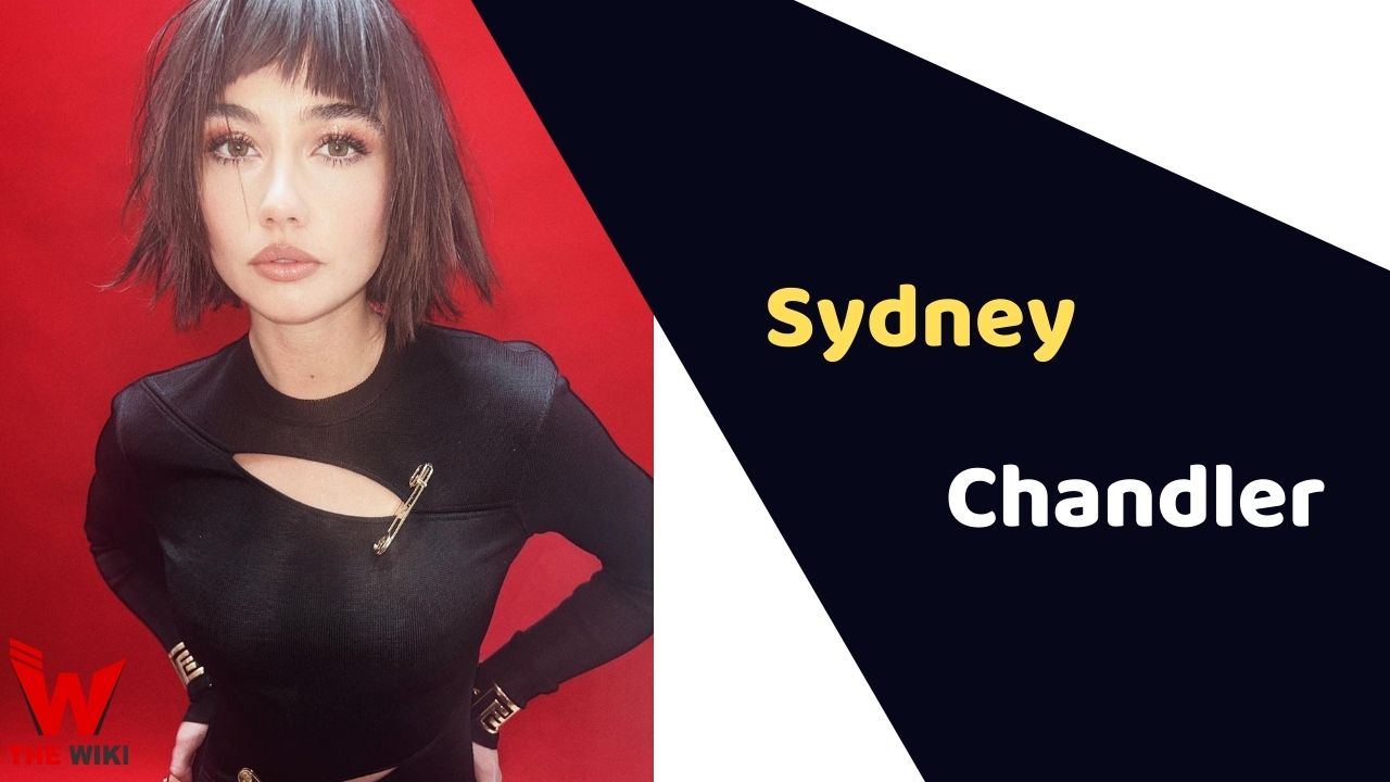 Sydney Chandler (Actress)