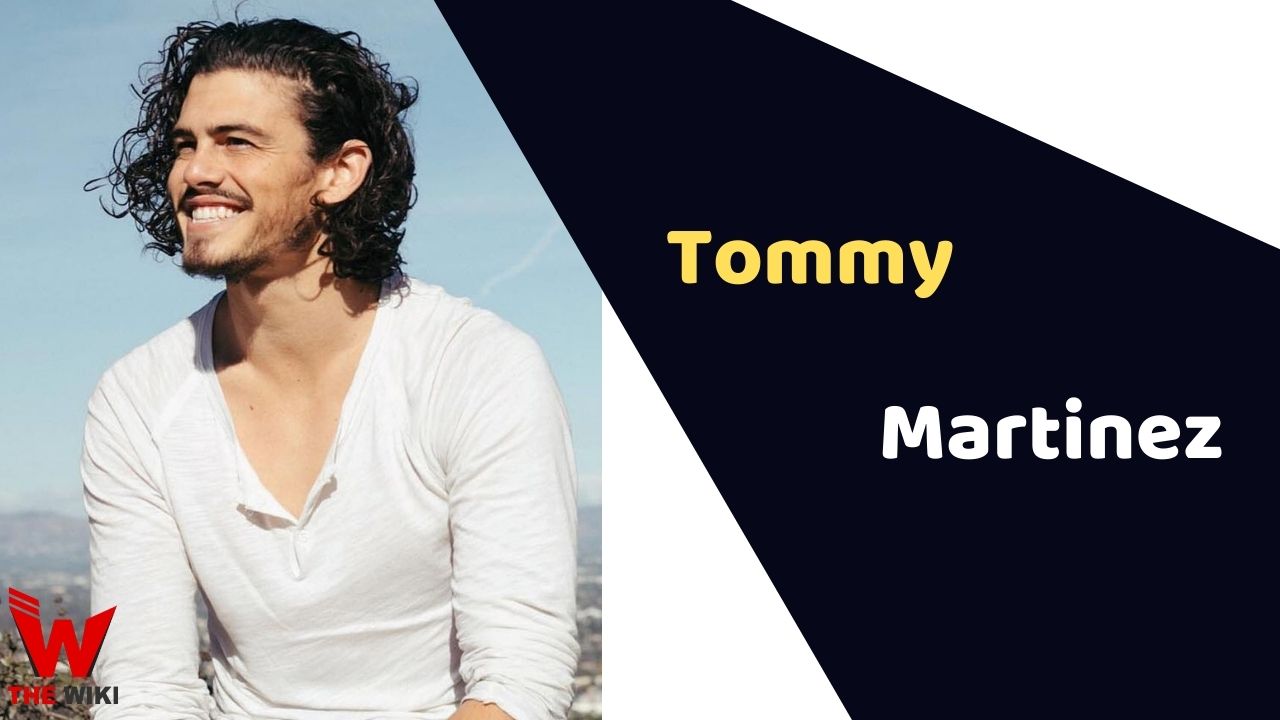 Tommy Martinez (Actor)