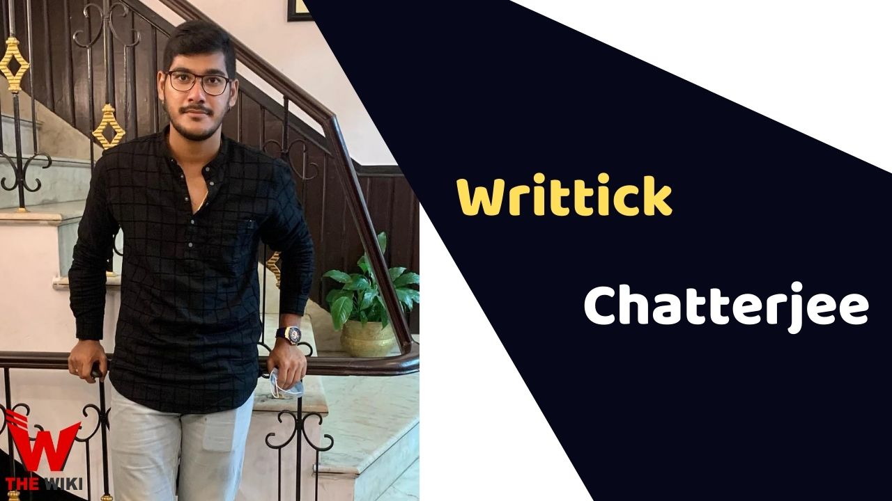 Writtick Chatterjee (Cricketer)