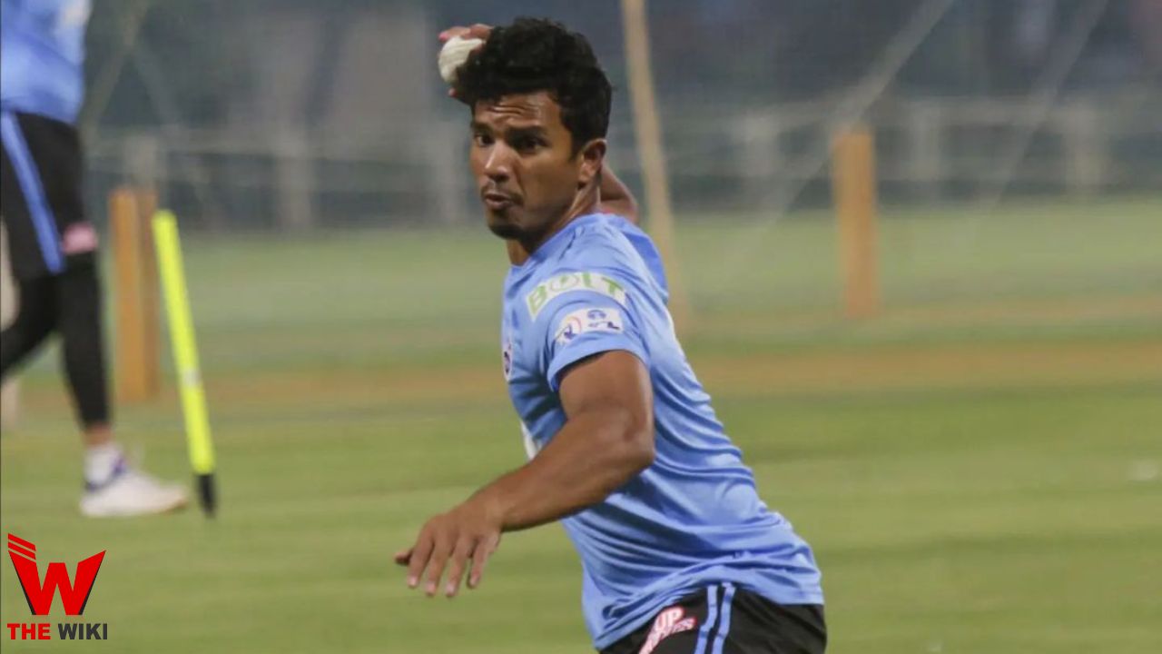 Ashwin Hebbar (Cricketer)
