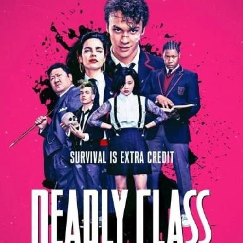 Deadly Class (2019)