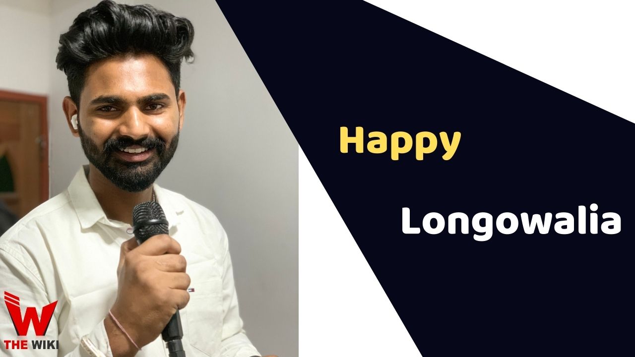 Happy Longowalia (Talent Manager or Artist Manager)