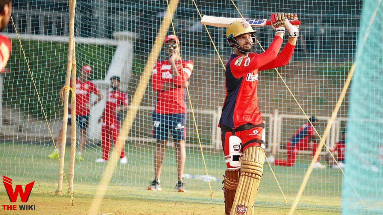 Prerak Mankad (Cricketer)