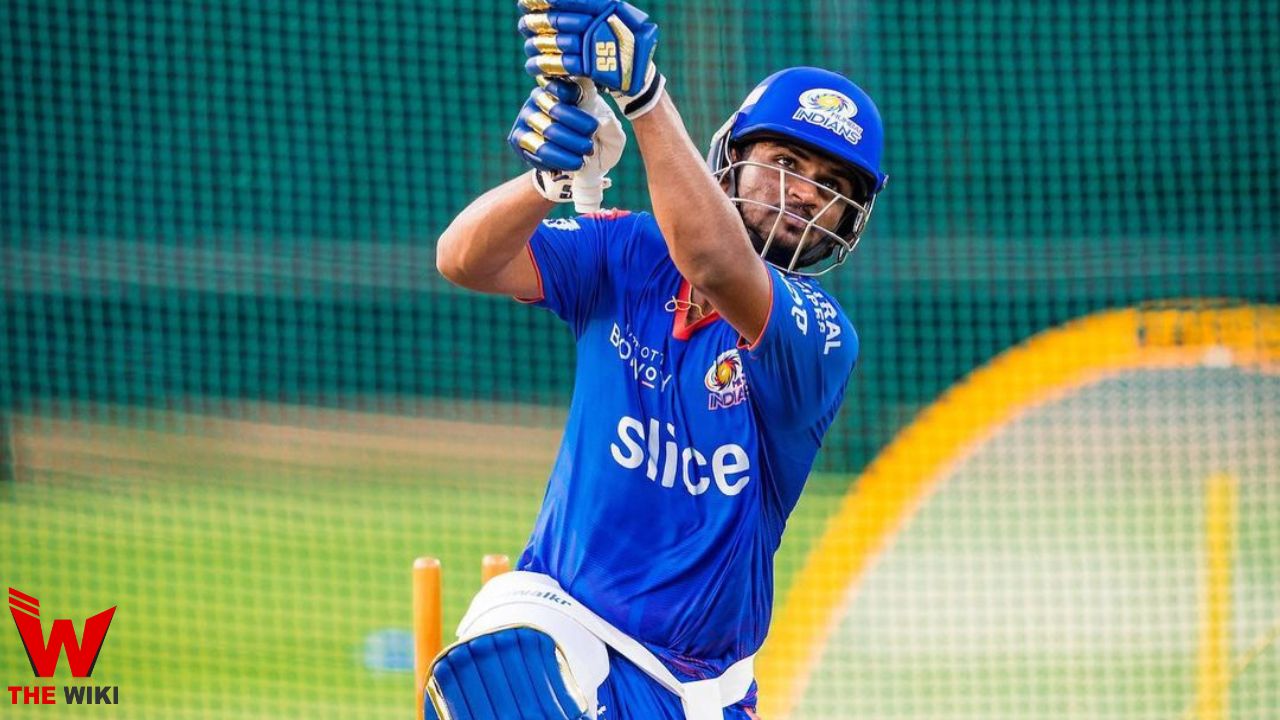 Rahul Buddhi (Cricketer)