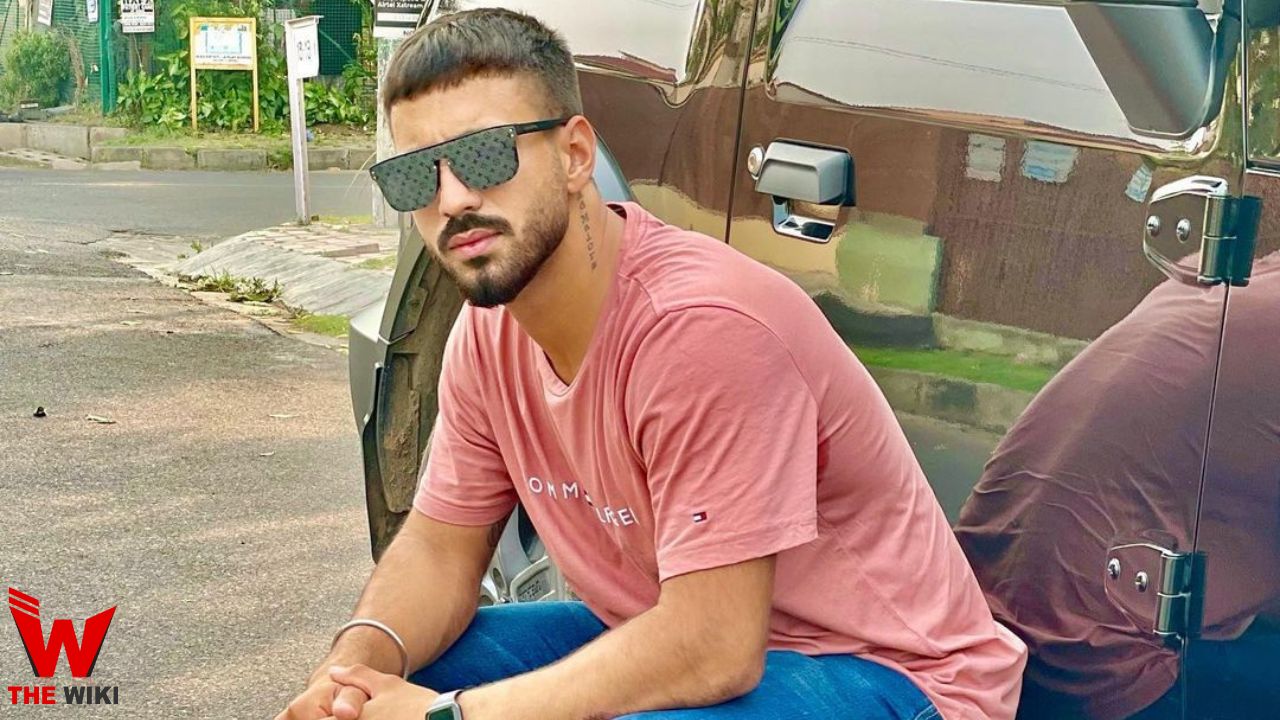 Ramandeep Singh (Cricketer)