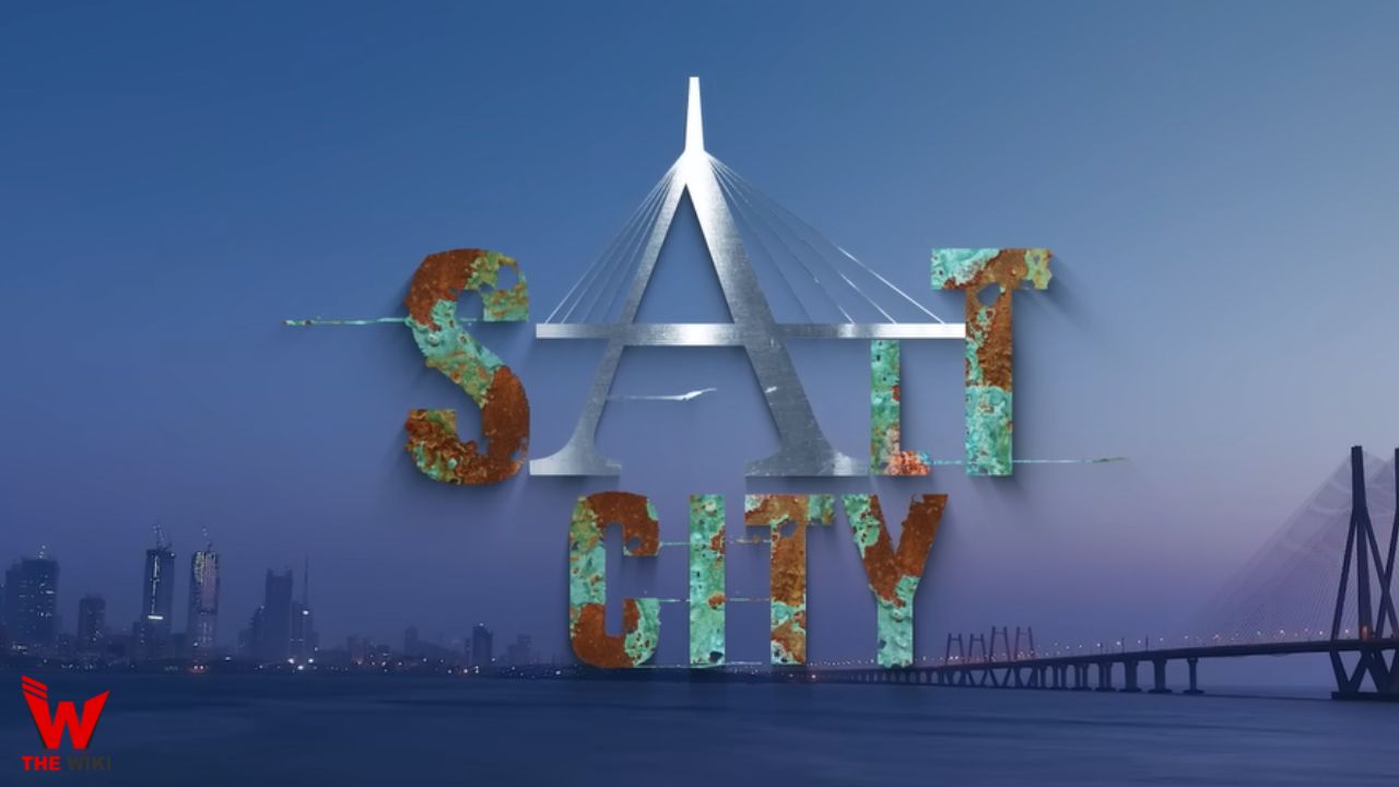 Salt City (Sony Liv)