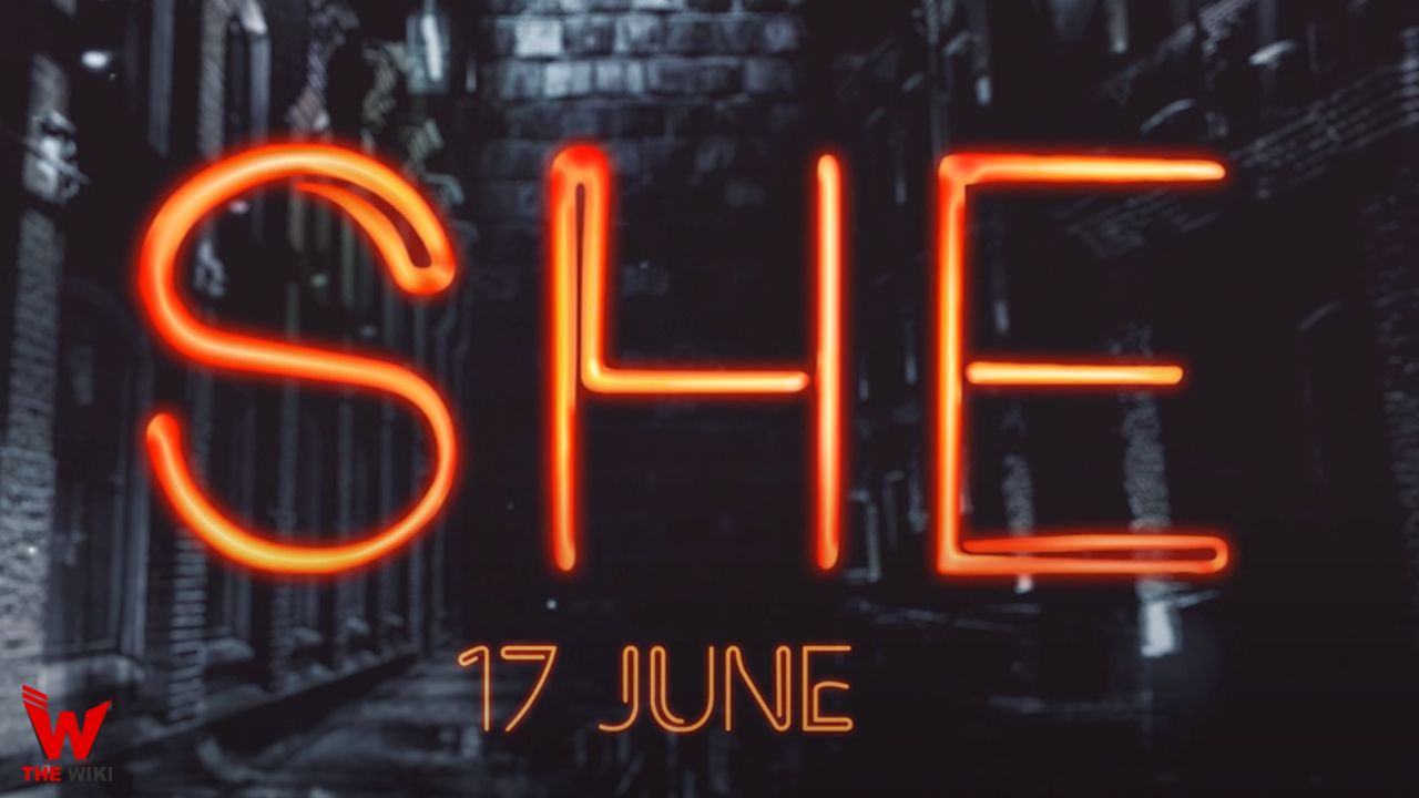 She Season 2 (Netflix)