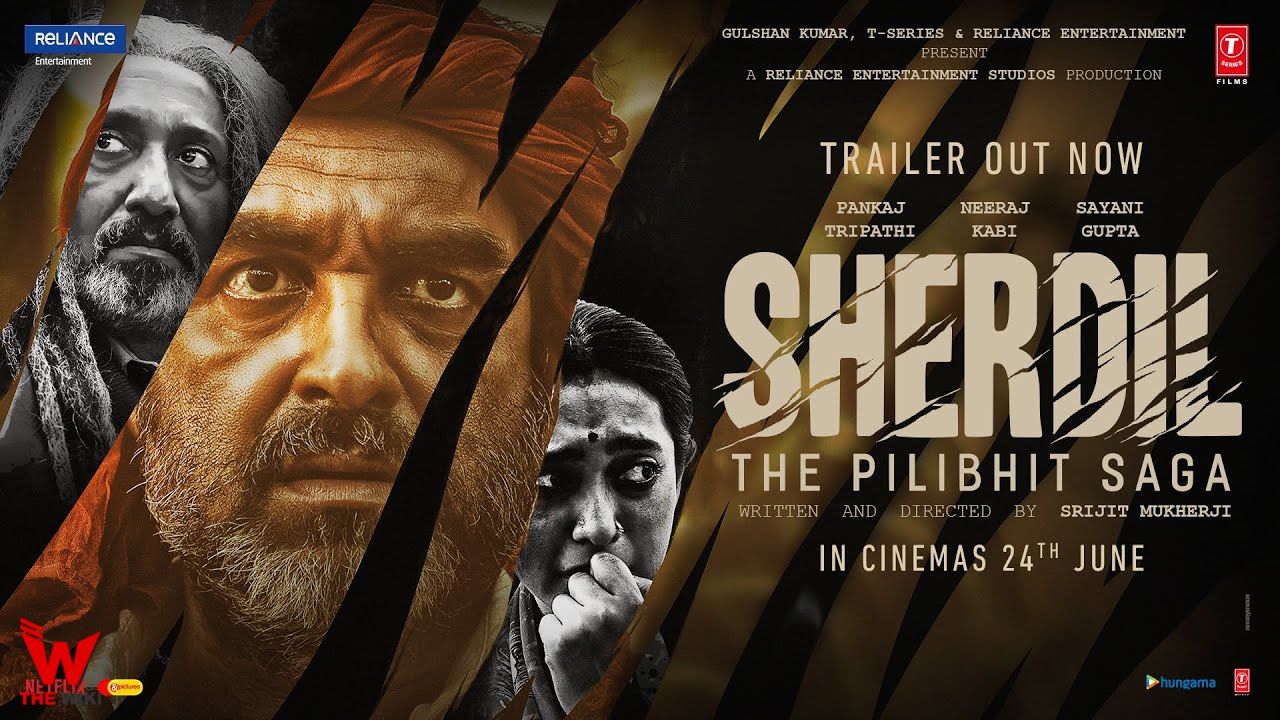 Sherdil: The Pilibhit Saga (2022)