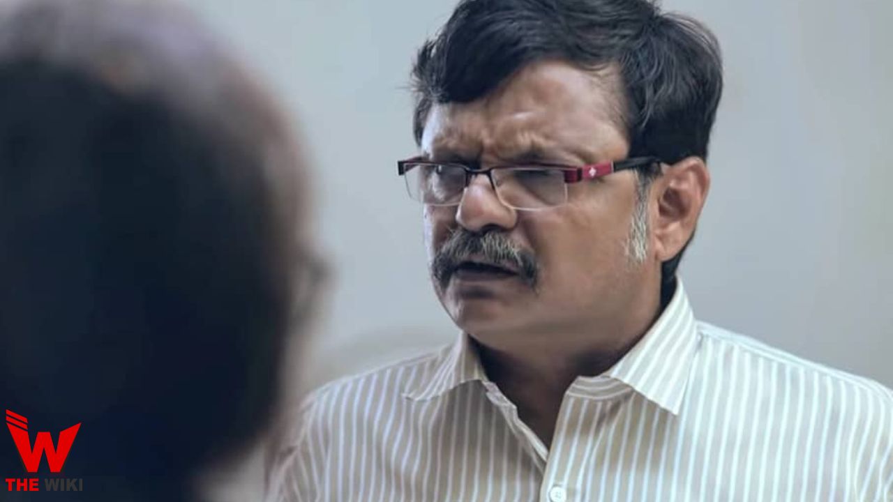 Atul Srivastava (Actor)