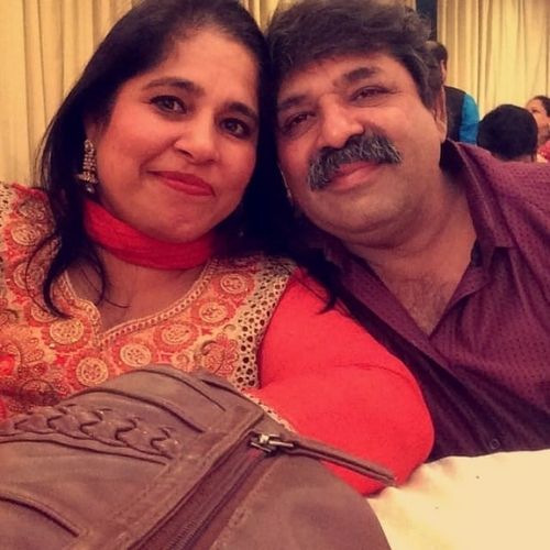 Deepika Khanna Parents