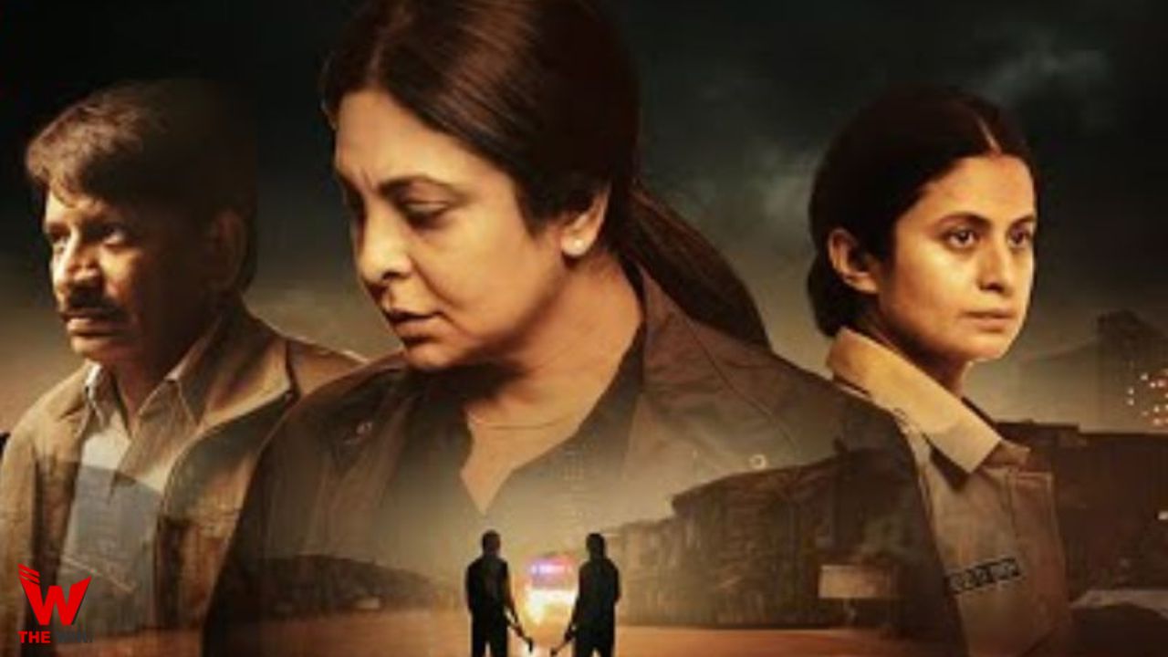 Delhi Crime Season 2 (Netflix)