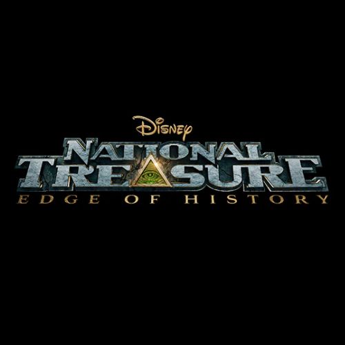 National Treasure Edge of History