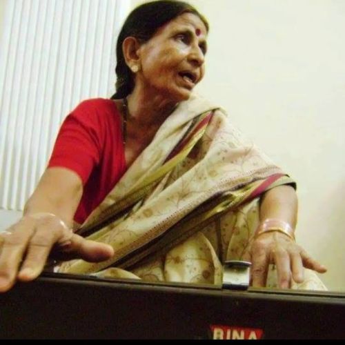 Rajesh Tailang Mother