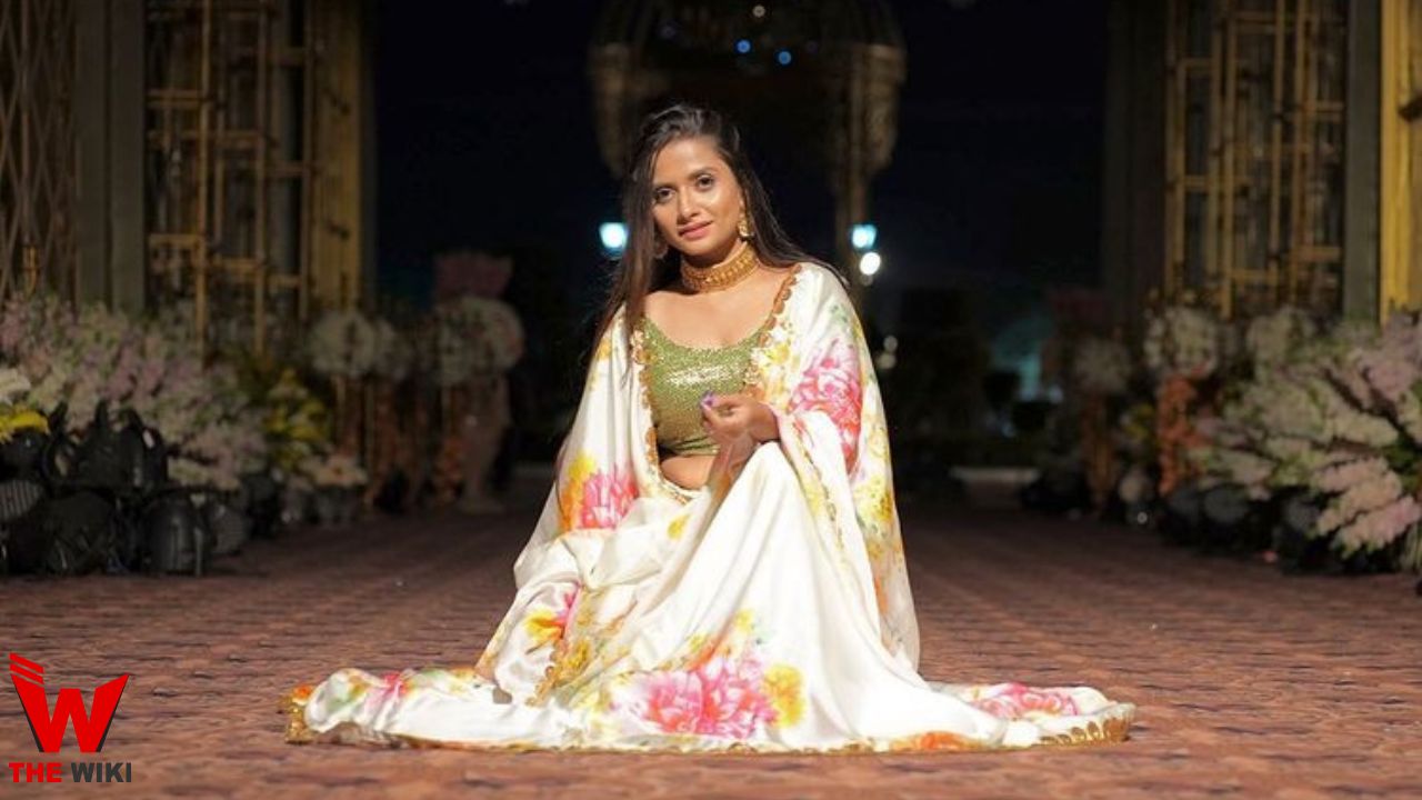 Ruchika Jangid (Actress)