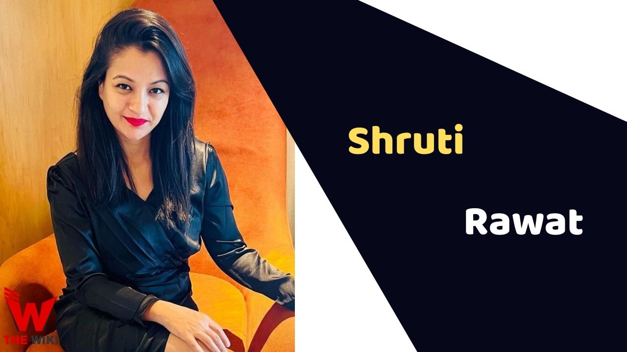 Shruti Rawat (Actress)