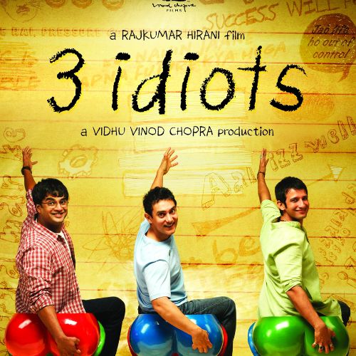 3 idiots (2009)