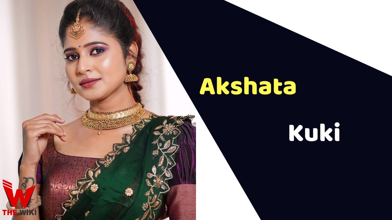 Akshata Kuki (Actress)