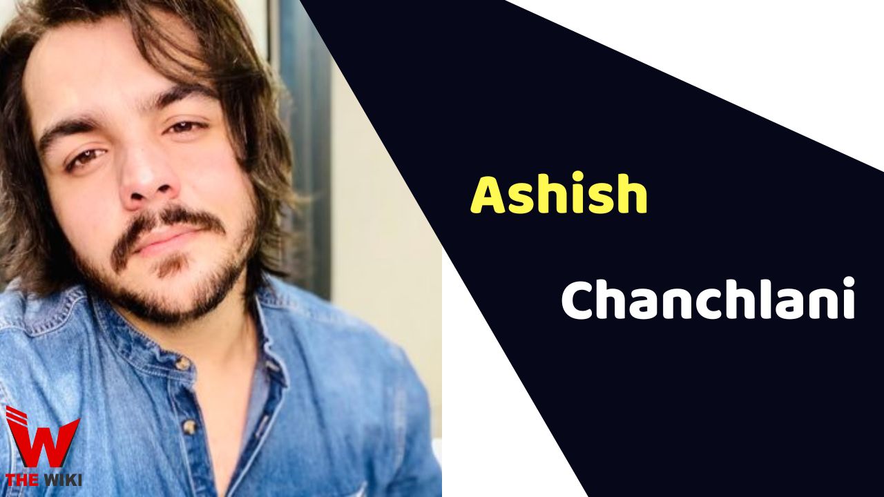Ashish Chanchlani (Youtuber)