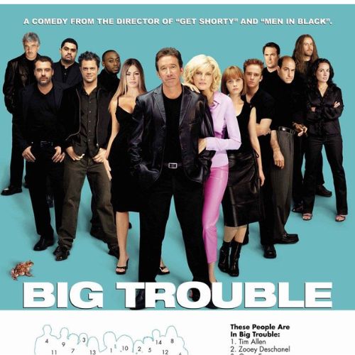 Big Trouble (2002)