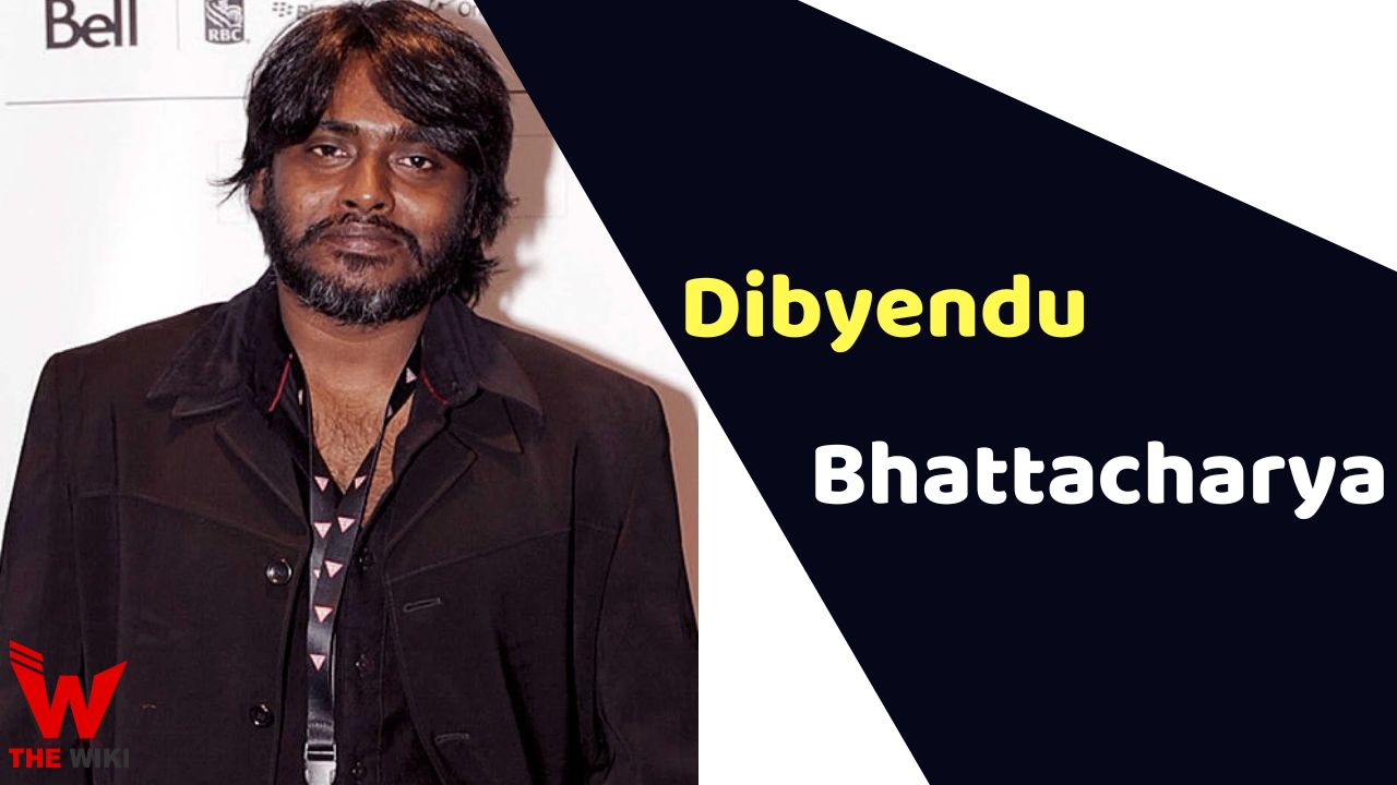 Dibyendu Bhattacharya (Actor)