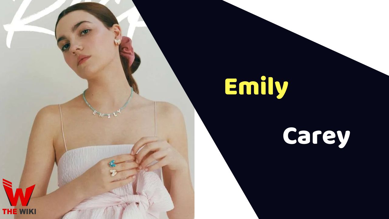 Emily Carey (Actress)
