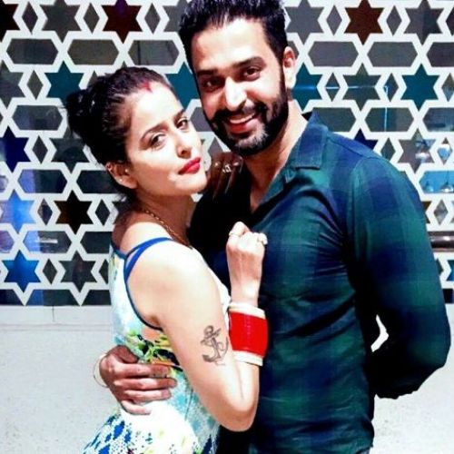 Ginnie Virdi husband