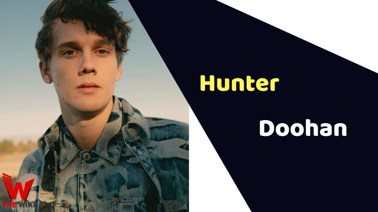 Hunter Doohan (Actor)