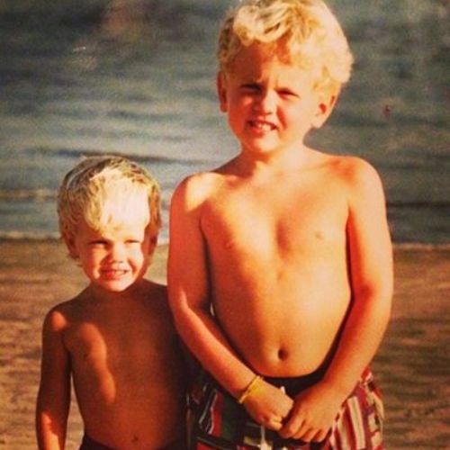 Hunter Doohan brother