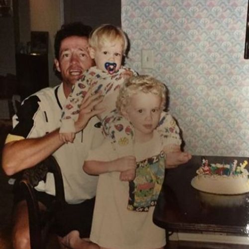 Hunter Doohan father