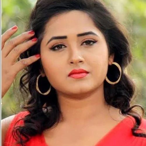 Kajal Raghwani Bhojpuri actress